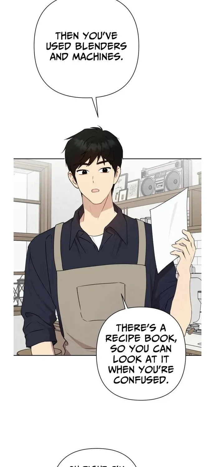 Read My Unknown Girlfriend chapter 7 image 2 on Lezhin