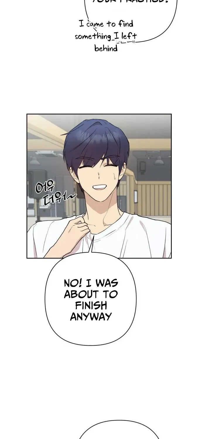 Read My Unknown Girlfriend chapter 7 image 25 on Lezhin