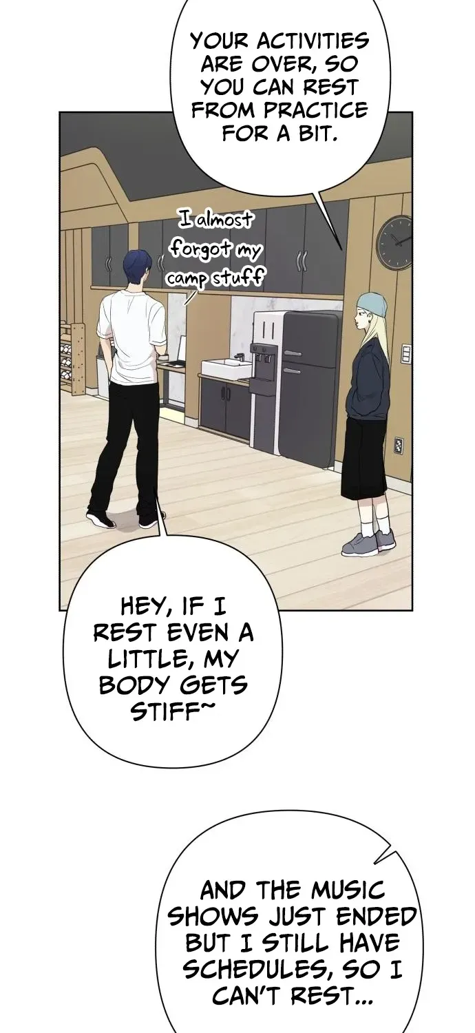 Read My Unknown Girlfriend chapter 7 image 26 on Lezhin