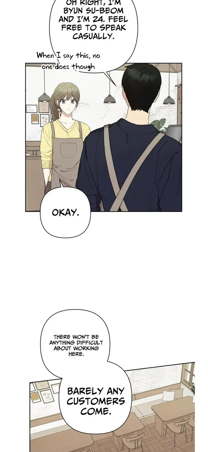 Read My Unknown Girlfriend chapter 7 image 3 on Lezhin