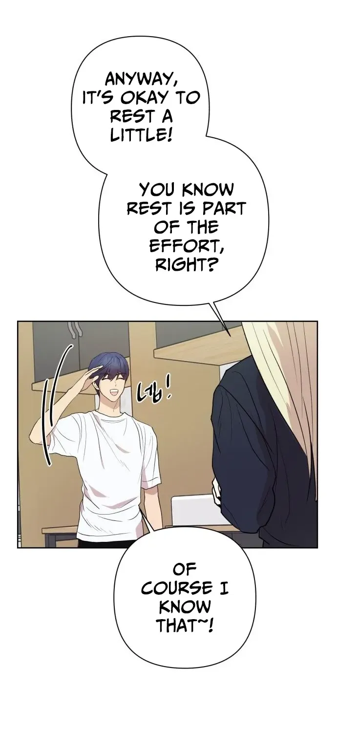 Read My Unknown Girlfriend chapter 7 image 33 on Lezhin