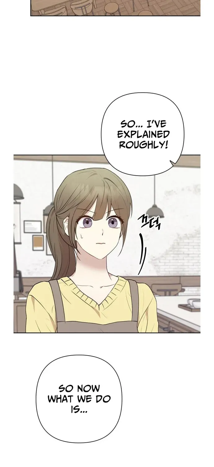 Read My Unknown Girlfriend chapter 7 image 4 on Lezhin