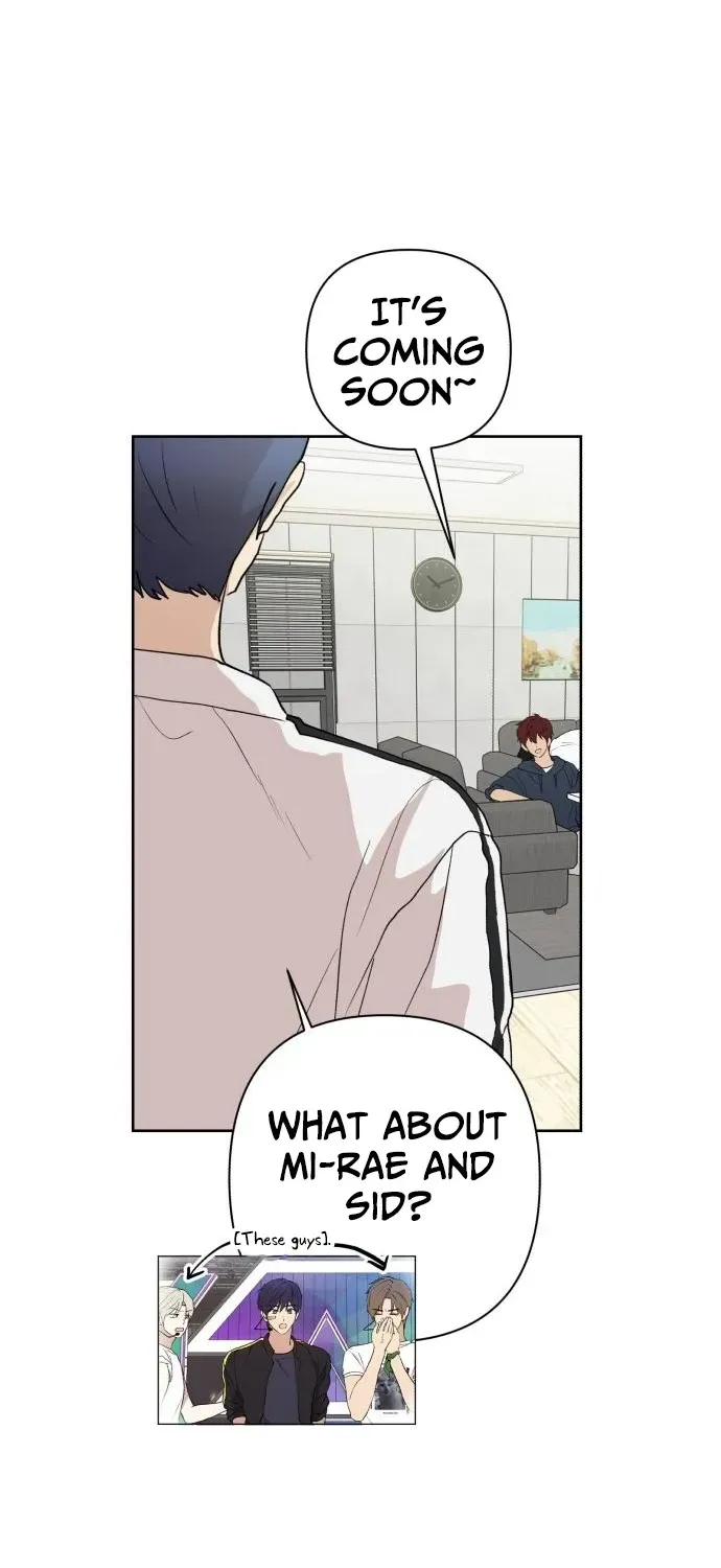 Read My Unknown Girlfriend chapter 7 image 40 on Lezhin