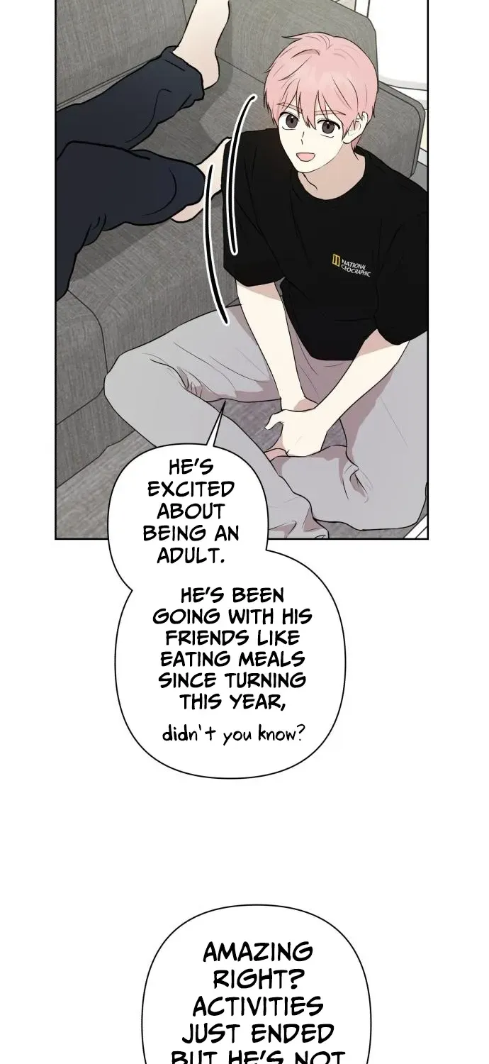Read My Unknown Girlfriend chapter 7 image 43 on Lezhin