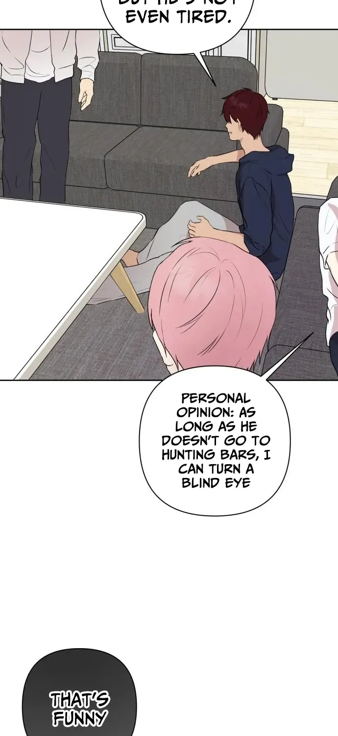 Read My Unknown Girlfriend chapter 7 image 44 on Lezhin