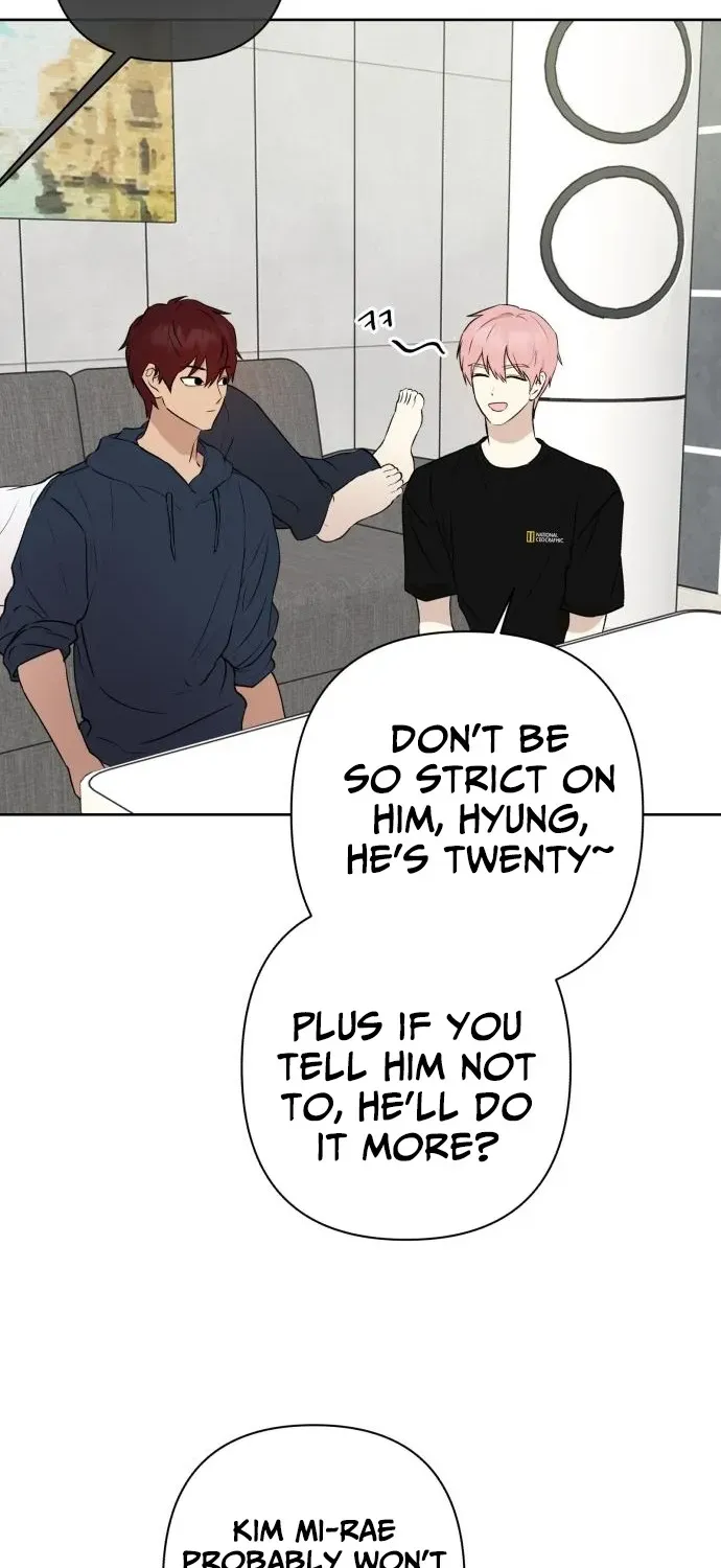 Read My Unknown Girlfriend chapter 7 image 45 on Lezhin