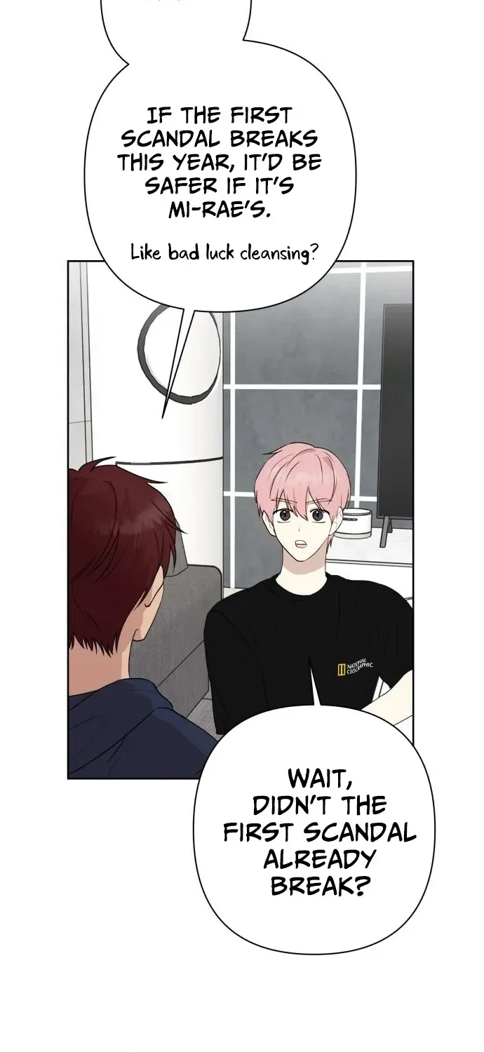 Read My Unknown Girlfriend chapter 7 image 47 on Lezhin