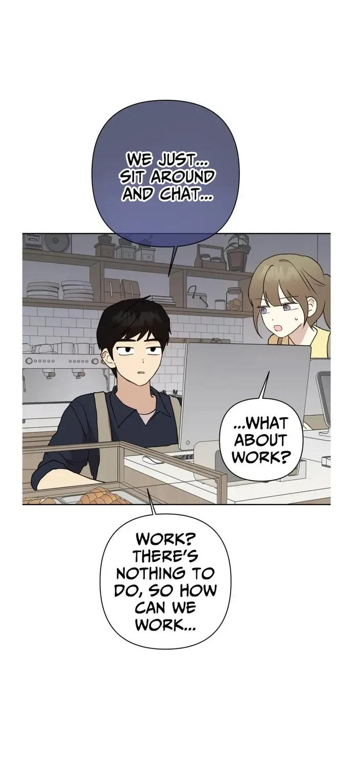 Read My Unknown Girlfriend chapter 7 image 5 on Lezhin