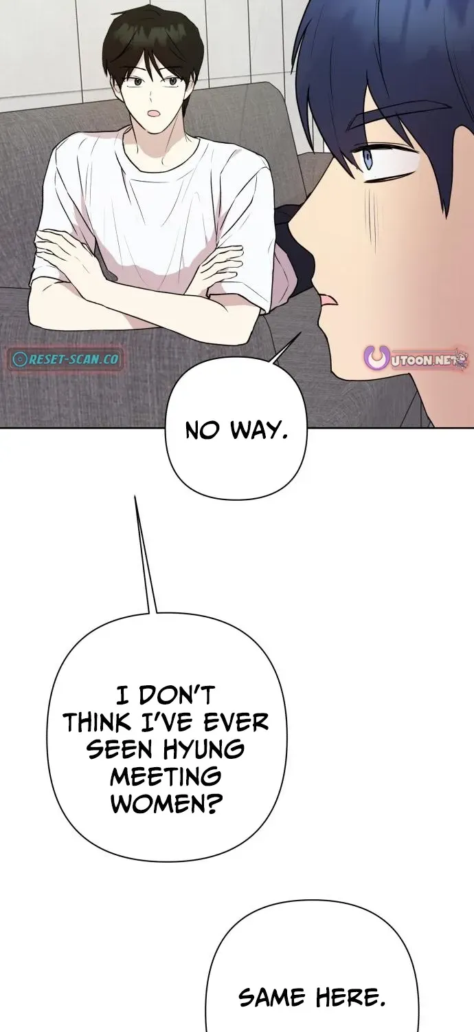 Read My Unknown Girlfriend chapter 7 image 50 on Lezhin