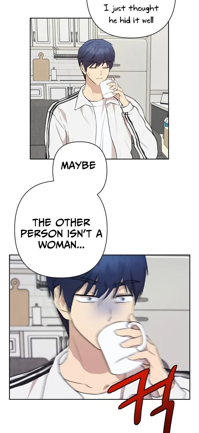 Read My Unknown Girlfriend chapter 7 image 51 on Lezhin