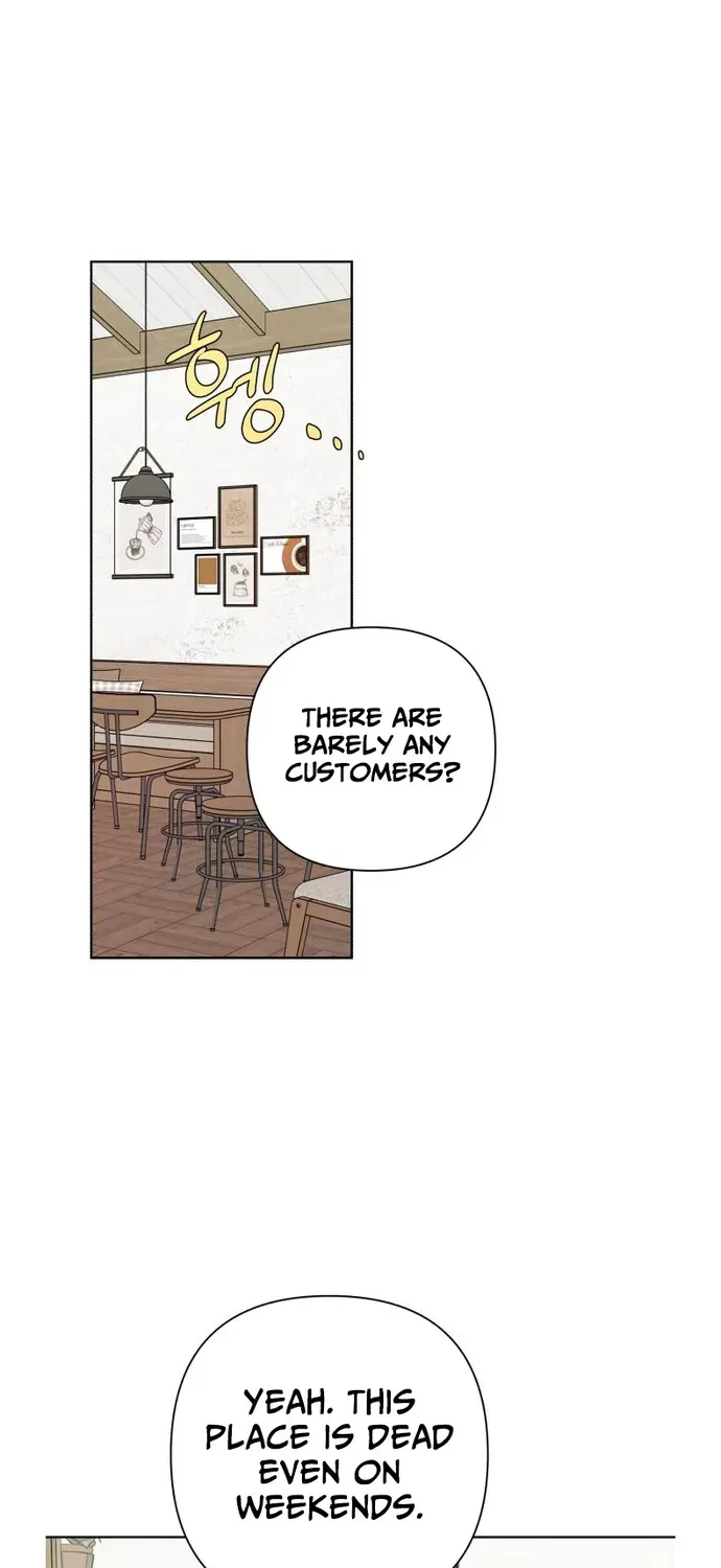 Read My Unknown Girlfriend chapter 7 image 7 on Lezhin
