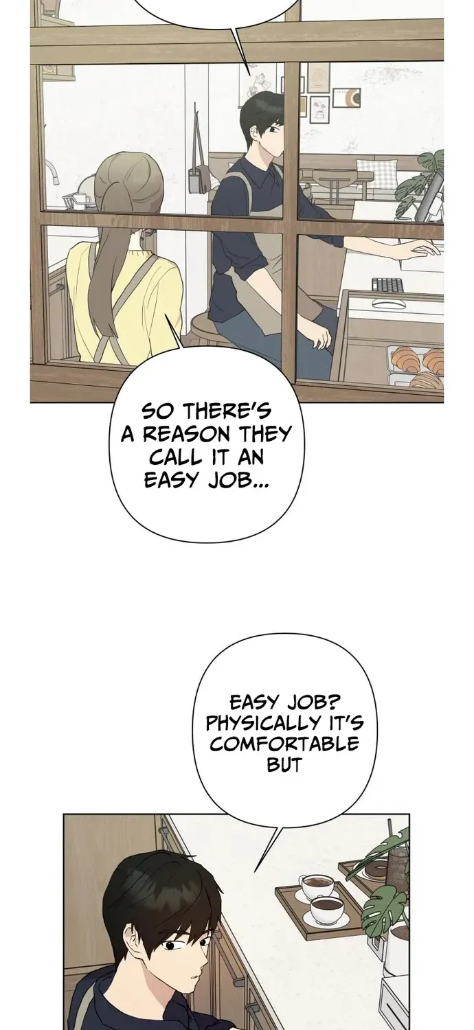 Read My Unknown Girlfriend chapter 7 image 8 on Lezhin