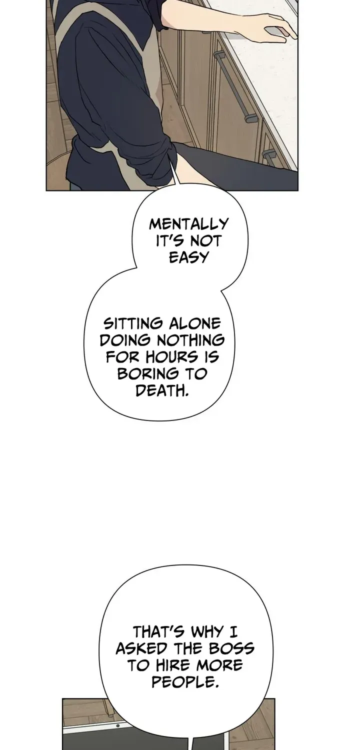 Read My Unknown Girlfriend chapter 7 image 9 on Lezhin