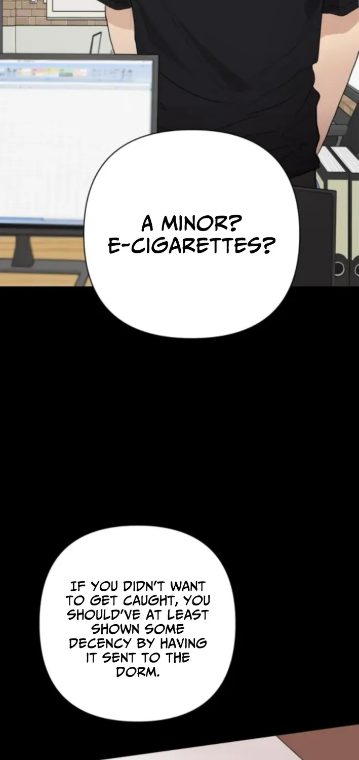 Read My Unknown Girlfriend chapter 8 image 10 on Lezhin