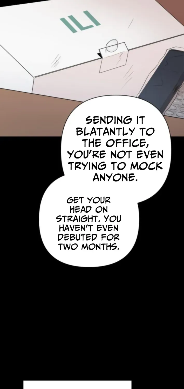 Read My Unknown Girlfriend chapter 8 image 11 on Lezhin