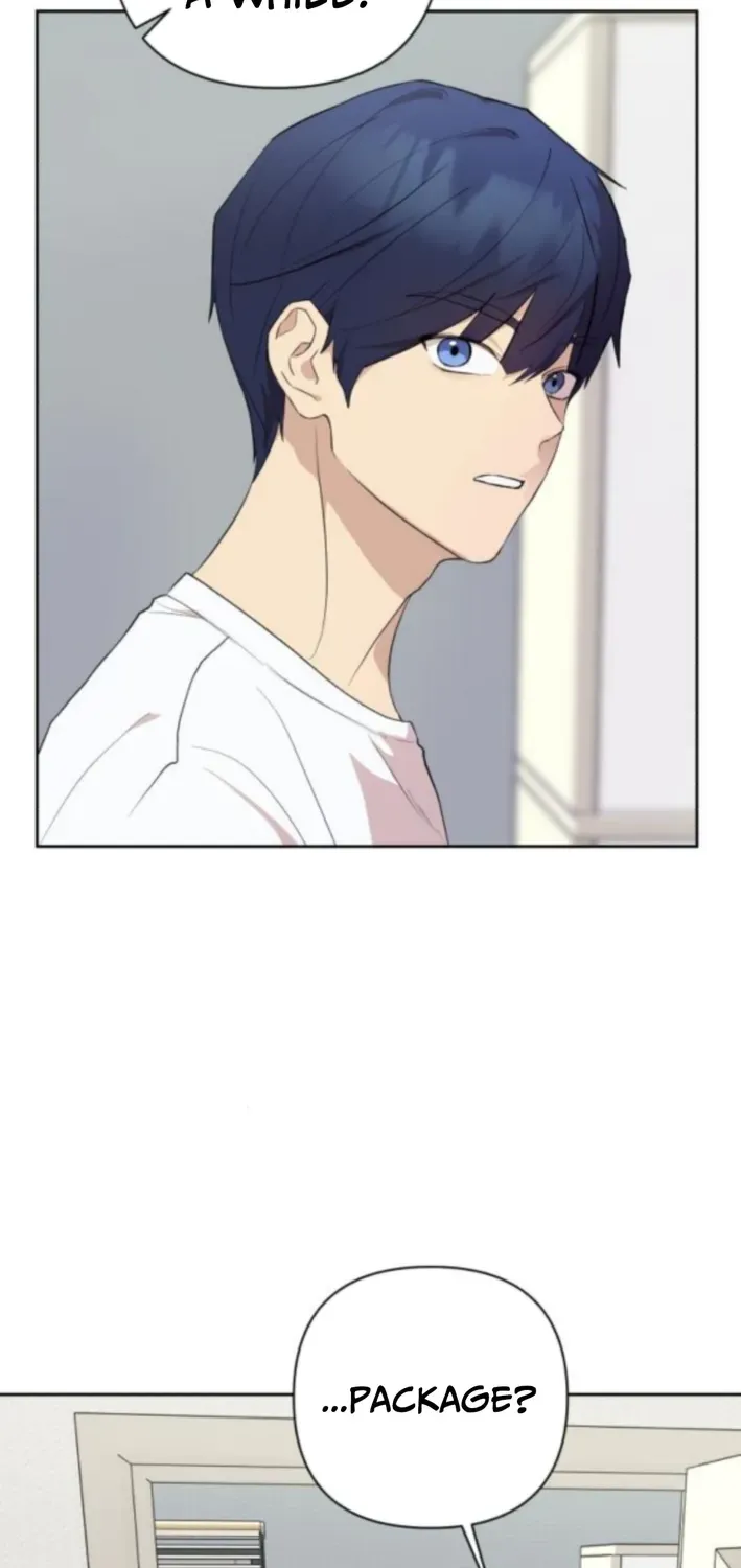 Read My Unknown Girlfriend chapter 8 image 17 on Lezhin