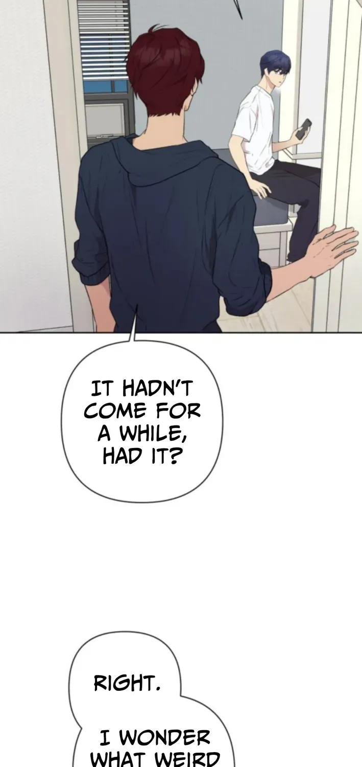 Read My Unknown Girlfriend chapter 8 image 18 on Lezhin