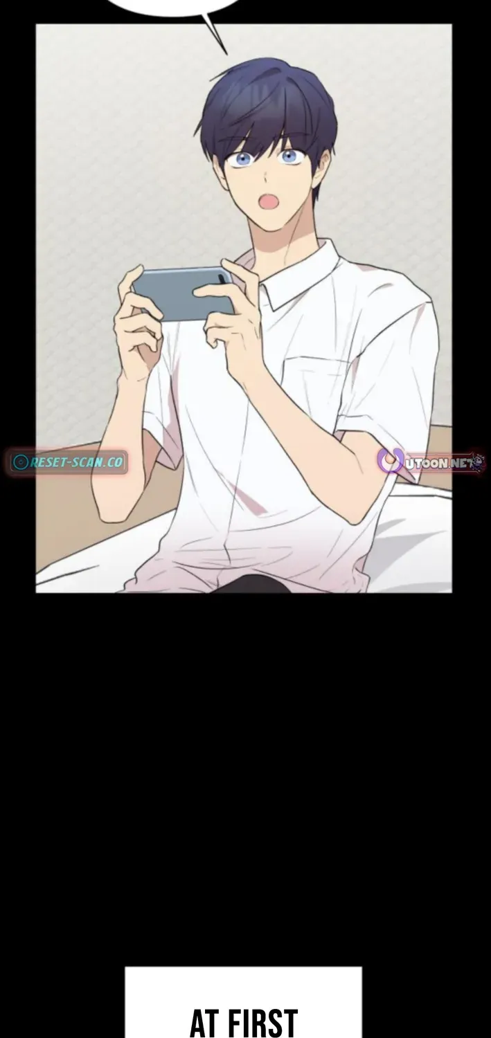 Read My Unknown Girlfriend chapter 8 image 2 on Lezhin