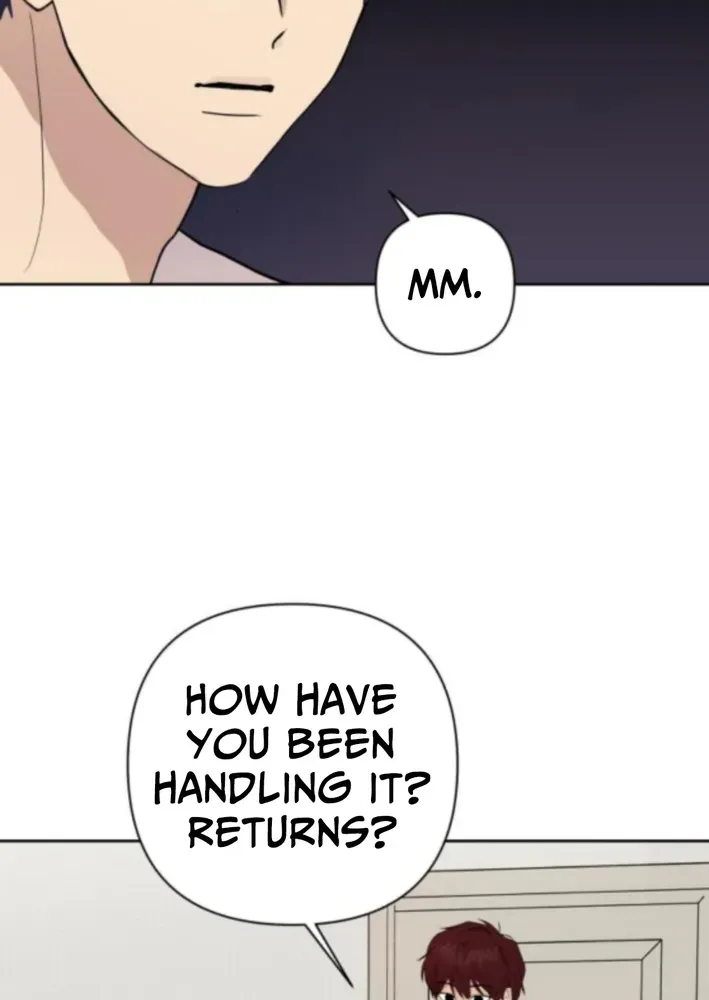Read My Unknown Girlfriend chapter 8 image 20 on Lezhin