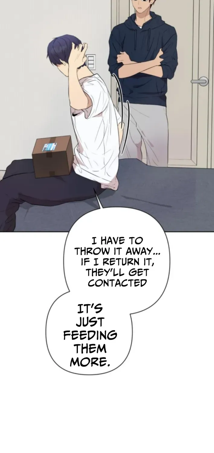 Read My Unknown Girlfriend chapter 8 image 21 on Lezhin