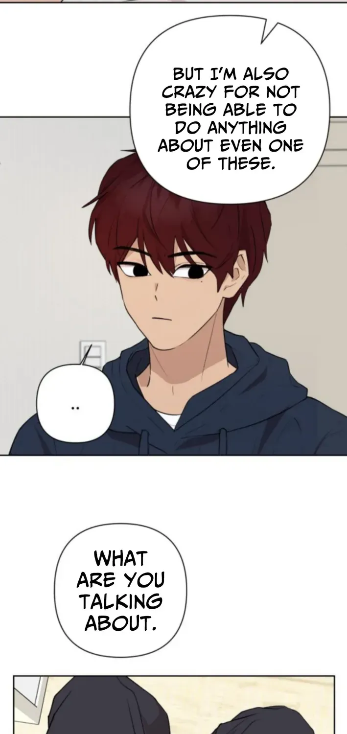 Read My Unknown Girlfriend chapter 8 image 23 on Lezhin