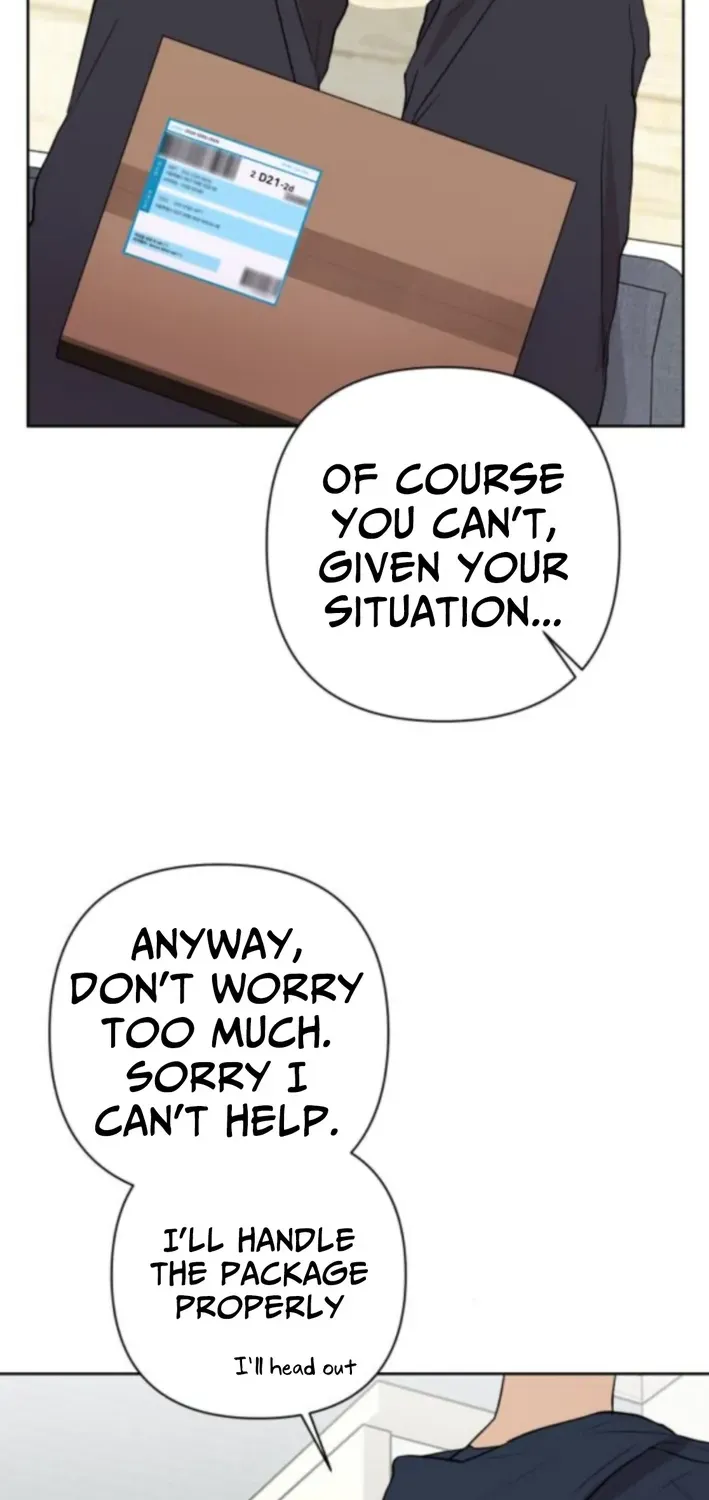 Read My Unknown Girlfriend chapter 8 image 24 on Lezhin