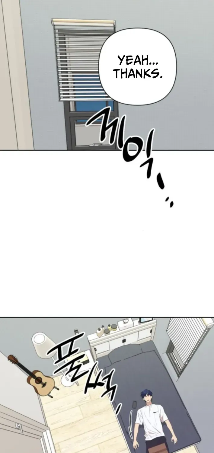 Read My Unknown Girlfriend chapter 8 image 26 on Lezhin