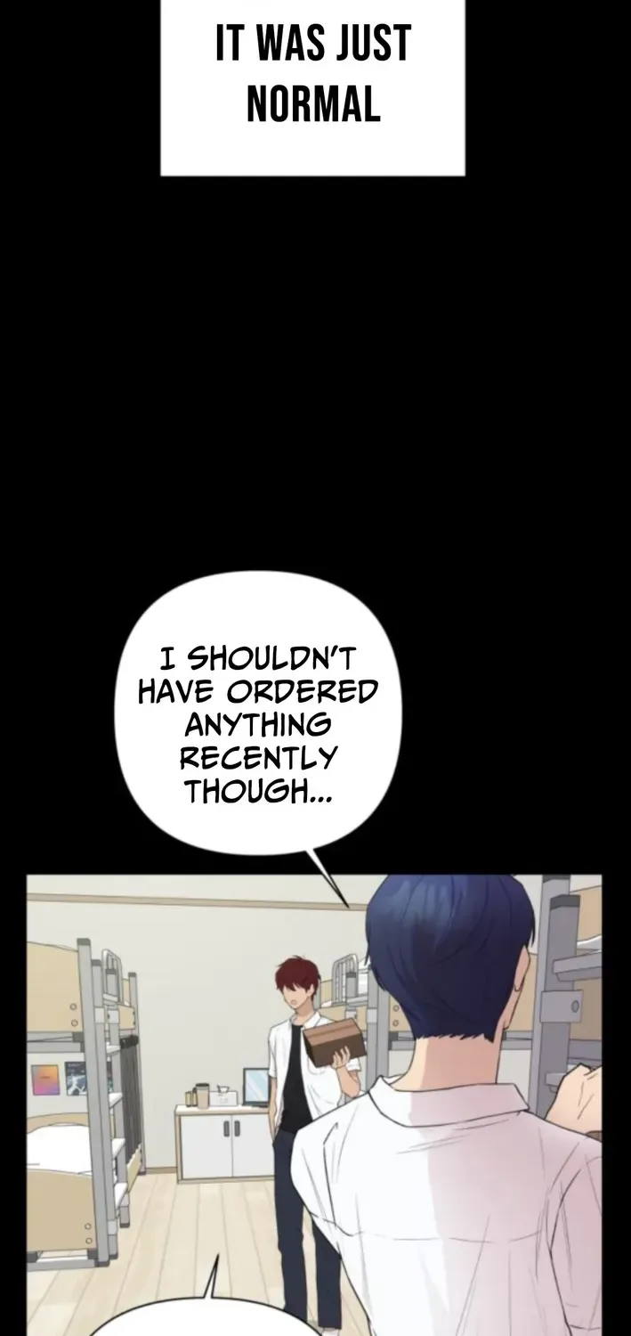 Read My Unknown Girlfriend chapter 8 image 3 on Lezhin