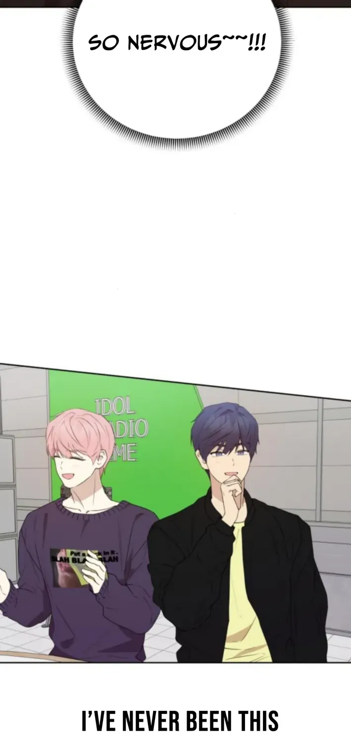 Read My Unknown Girlfriend chapter 8 image 36 on Lezhin