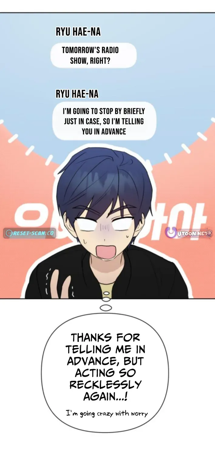 Read My Unknown Girlfriend chapter 8 image 39 on Lezhin