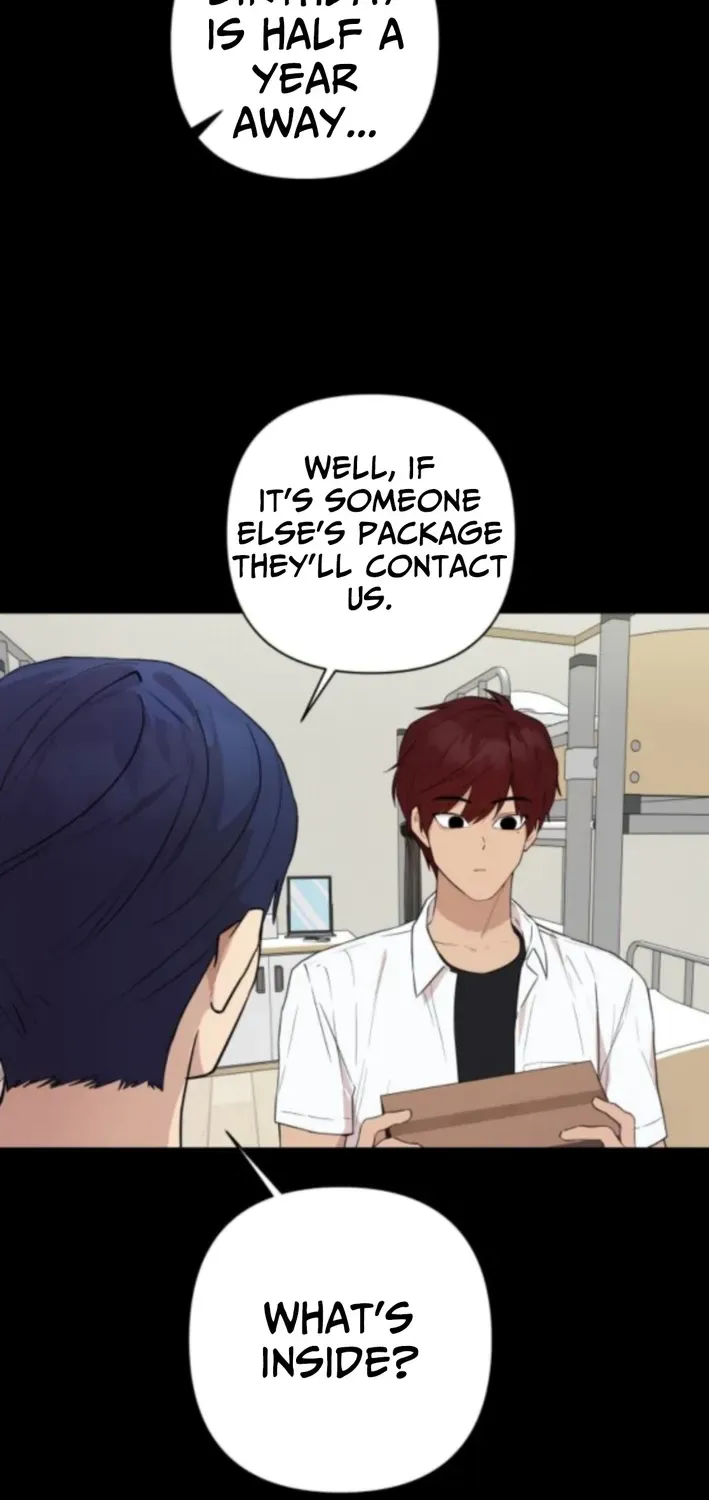 Read My Unknown Girlfriend chapter 8 image 5 on Lezhin