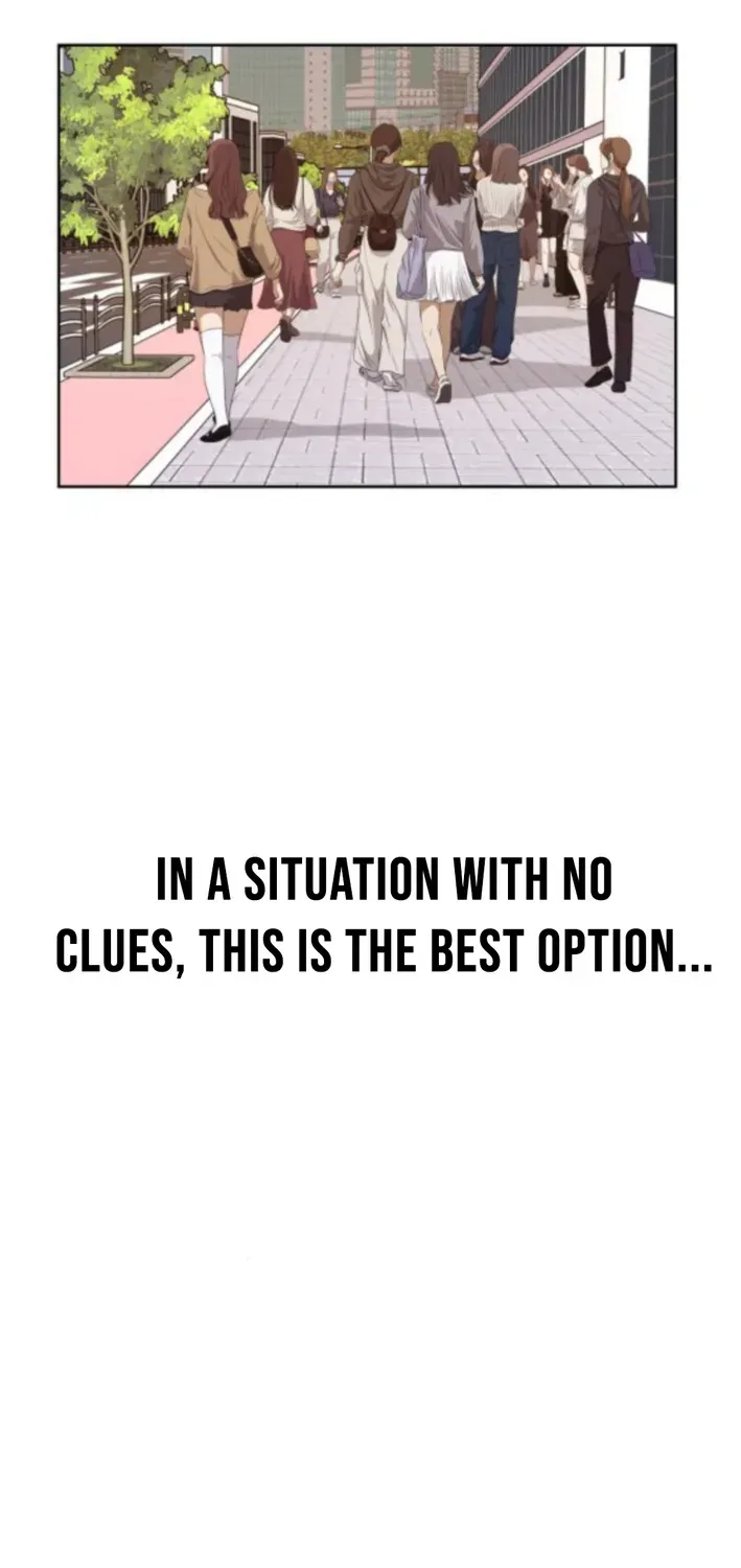 Read My Unknown Girlfriend chapter 8 image 51 on Lezhin