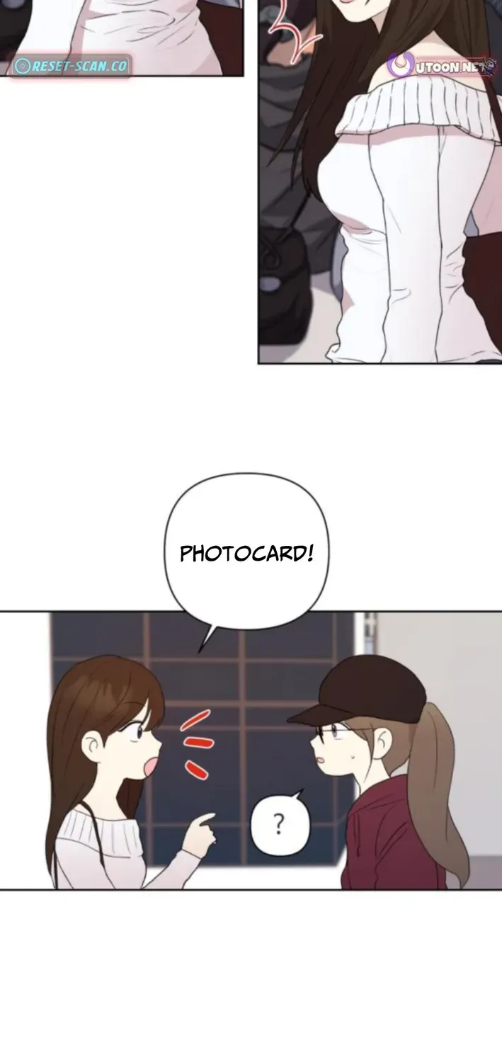 Read My Unknown Girlfriend chapter 8 image 54 on Lezhin