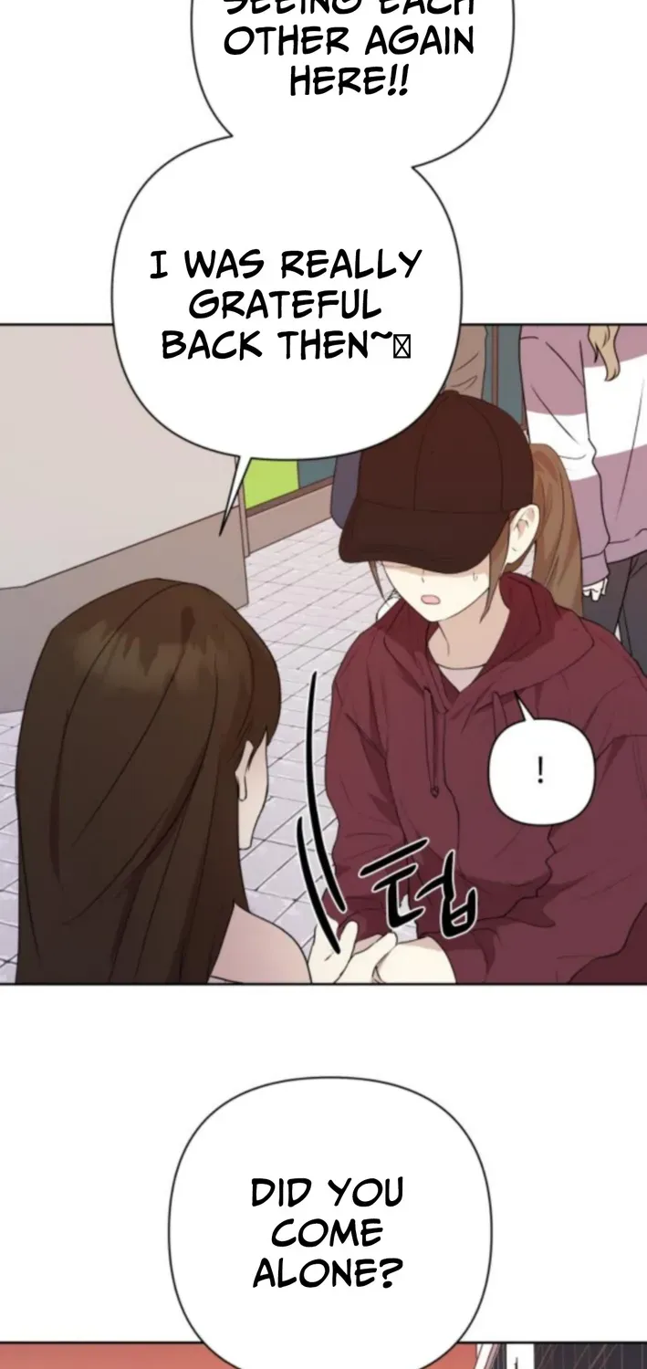 Read My Unknown Girlfriend chapter 8 image 56 on Lezhin