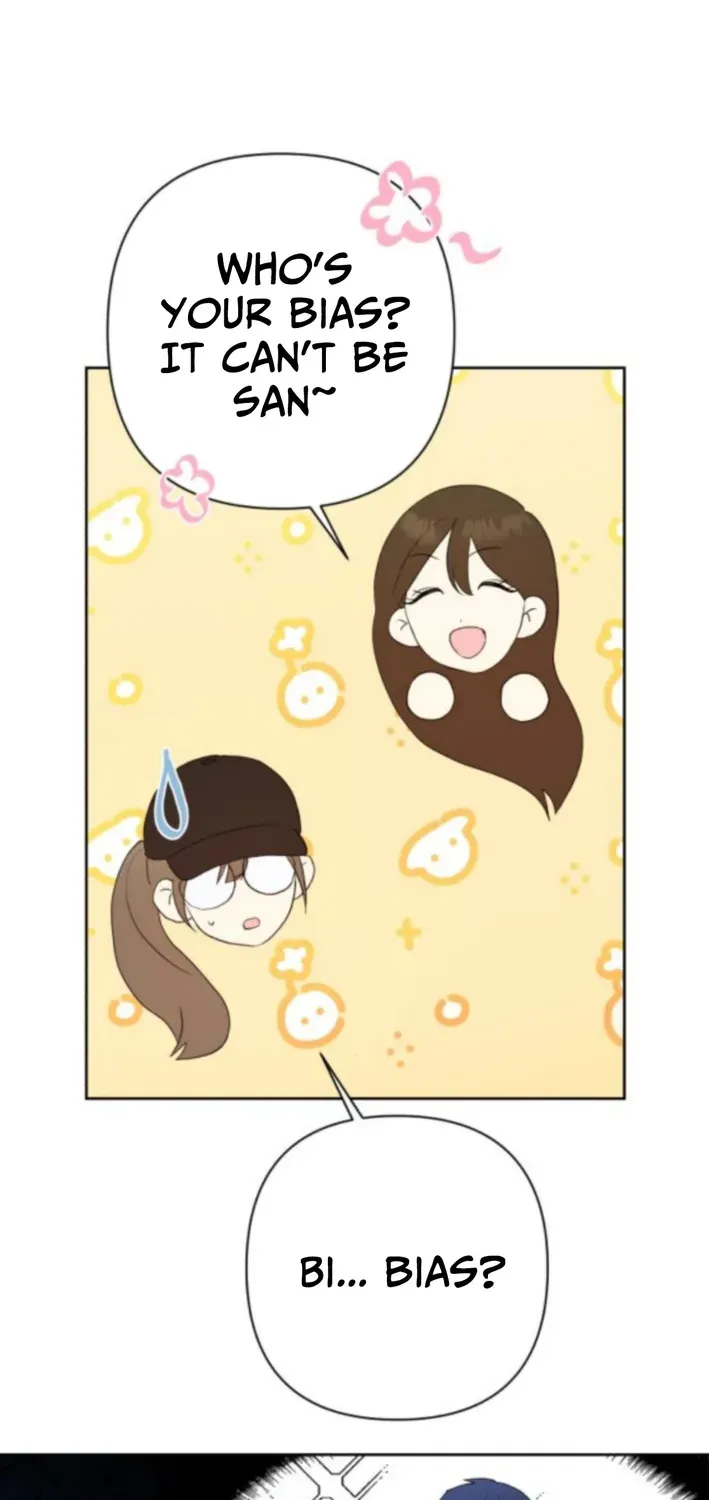 Read My Unknown Girlfriend chapter 8 image 58 on Lezhin