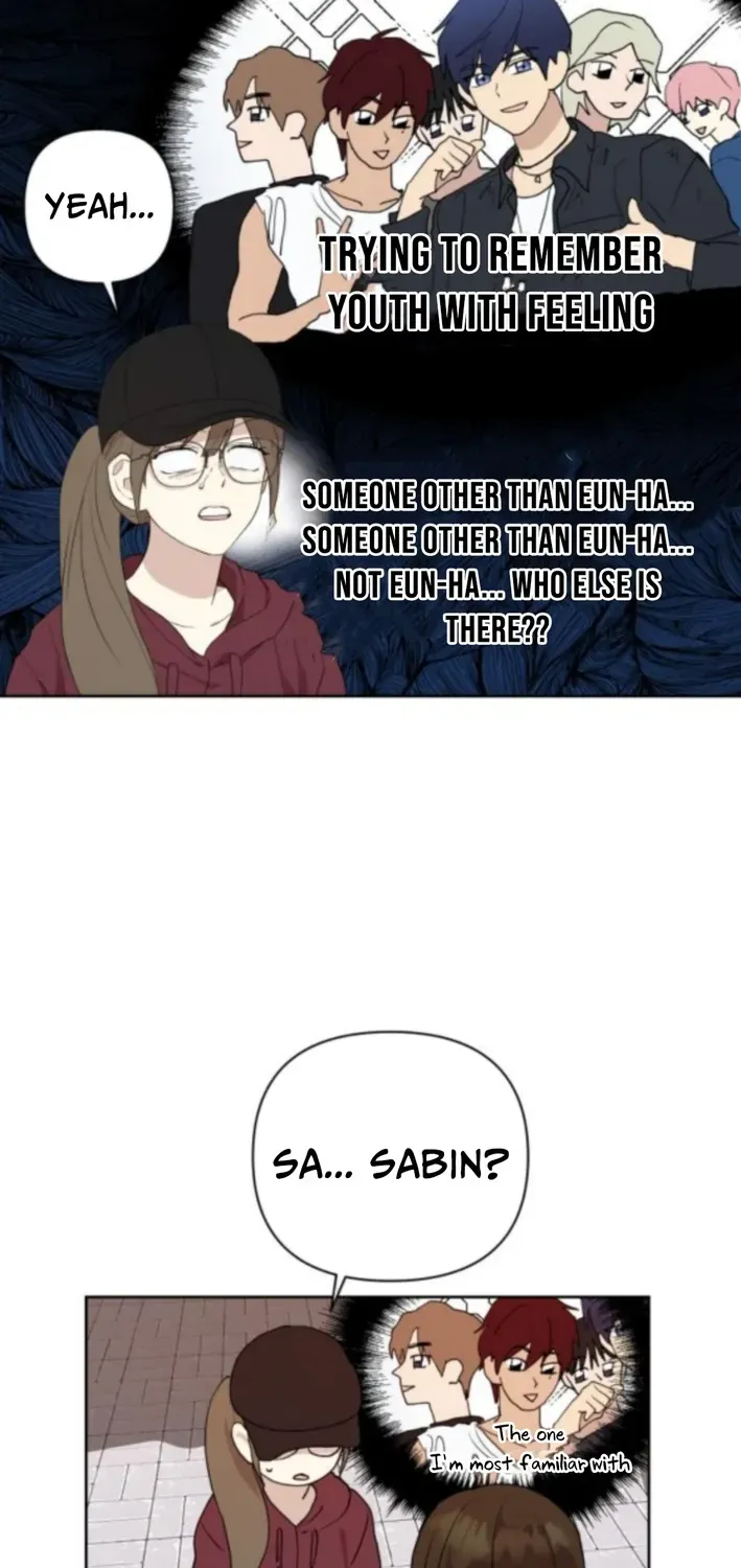 Read My Unknown Girlfriend chapter 8 image 59 on Lezhin