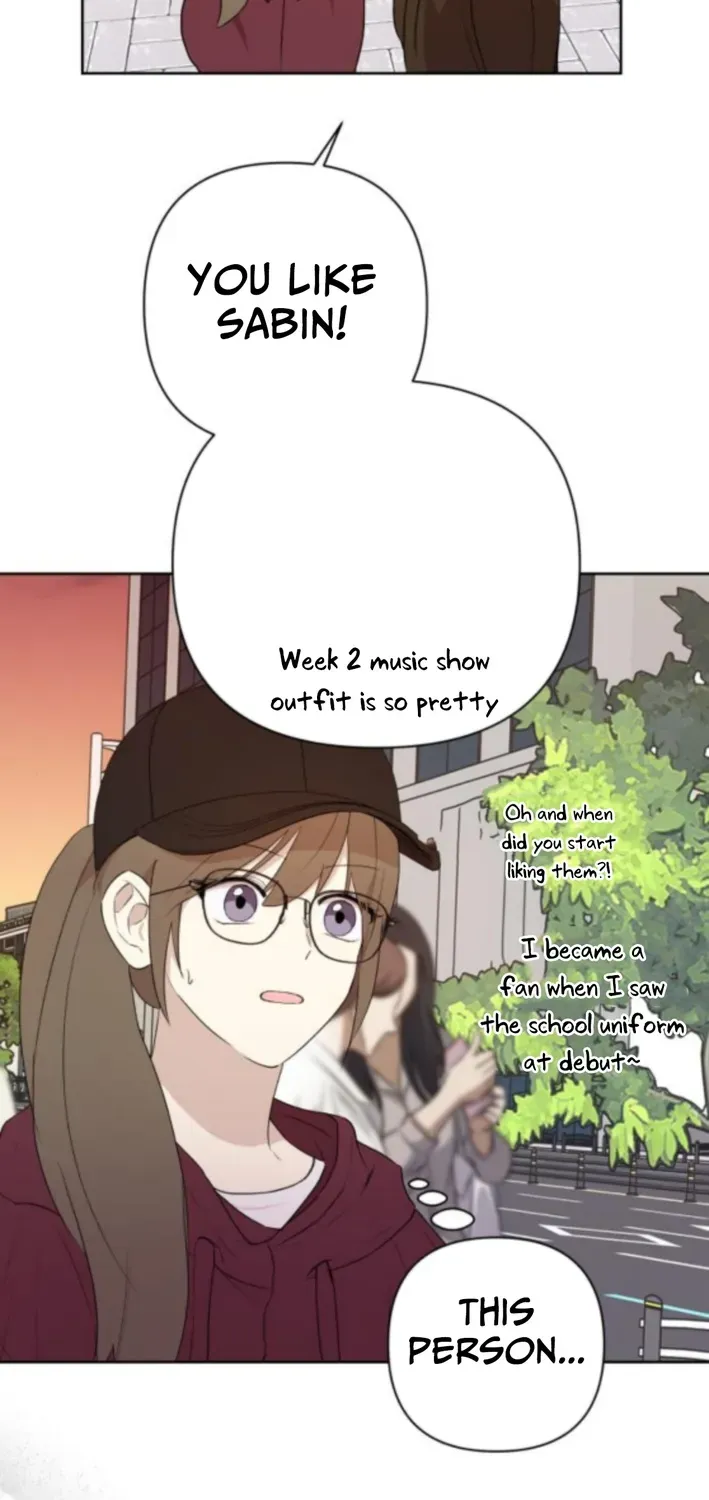 Read My Unknown Girlfriend chapter 8 image 60 on Lezhin
