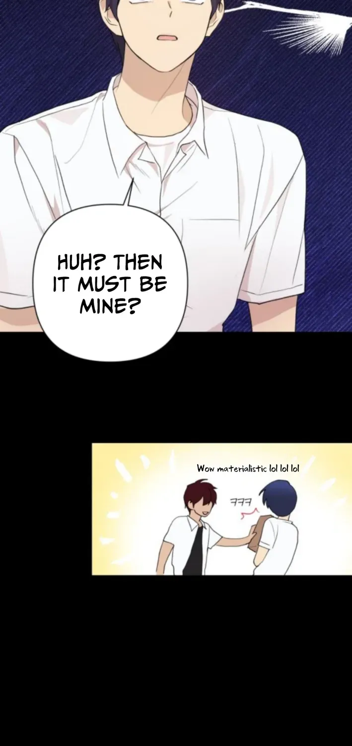Read My Unknown Girlfriend chapter 8 image 7 on Lezhin