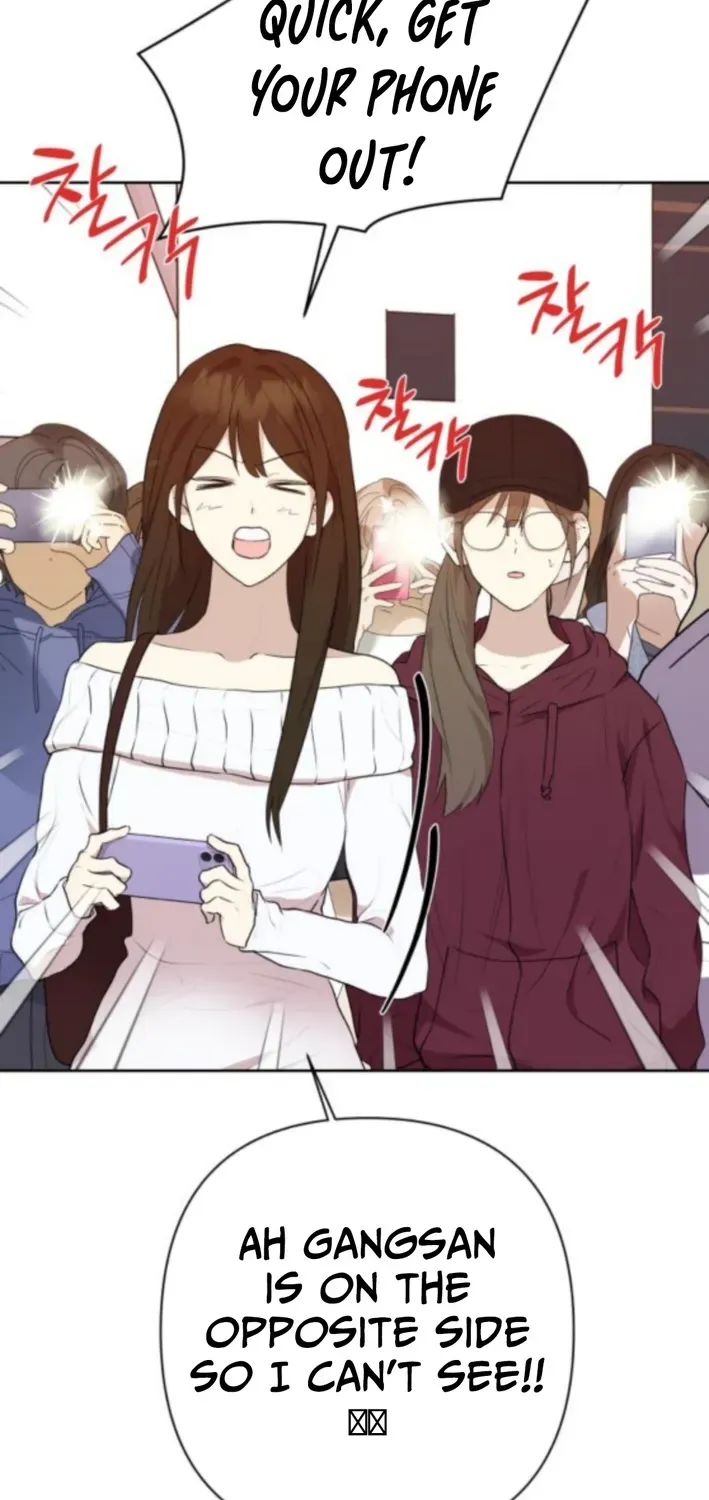 Read My Unknown Girlfriend chapter 8 image 70 on Lezhin