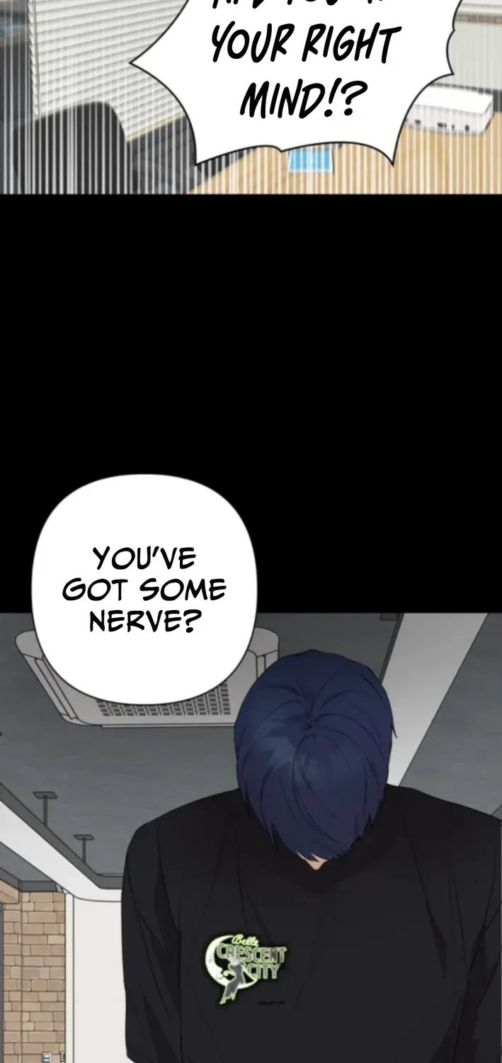 Read My Unknown Girlfriend chapter 8 image 9 on Lezhin