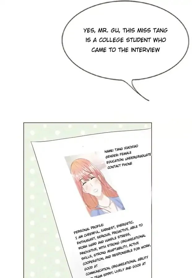 My Vampire CEO Chapter 10 page 23 - 