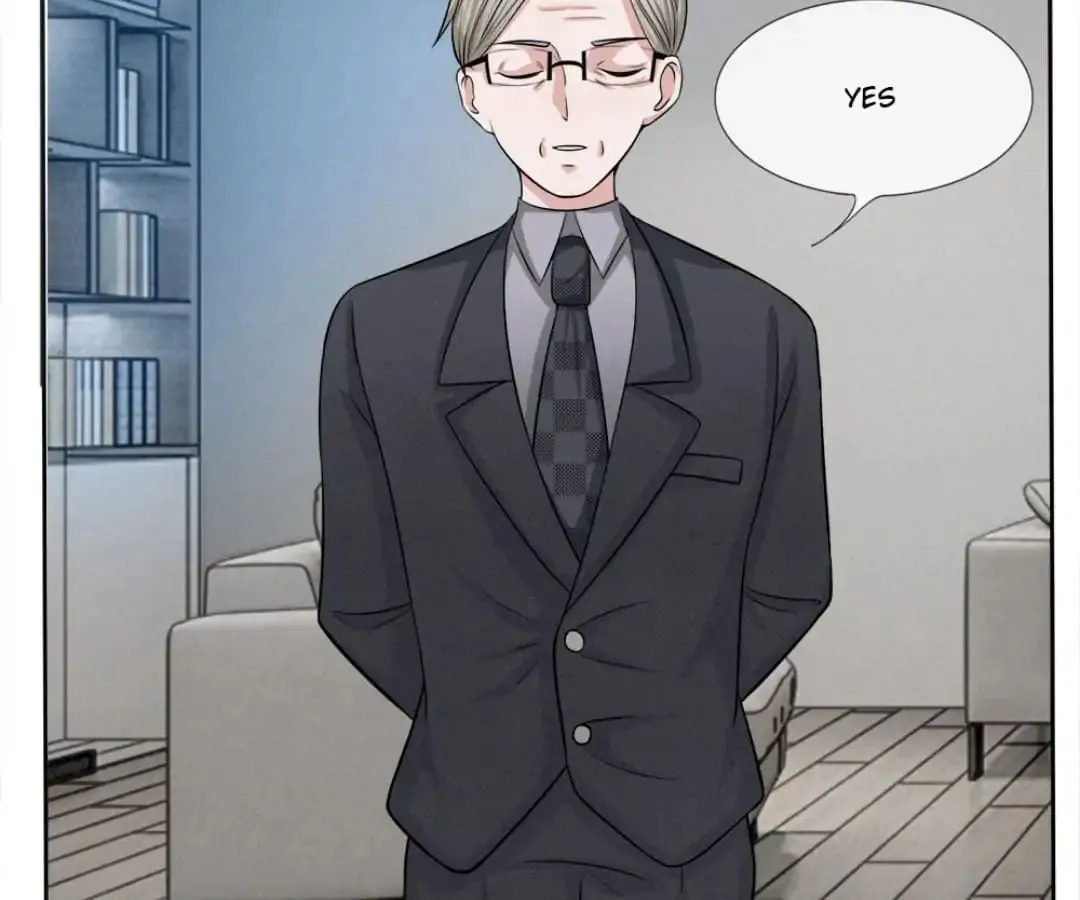 My Vampire CEO Chapter 11 page 12 - 
