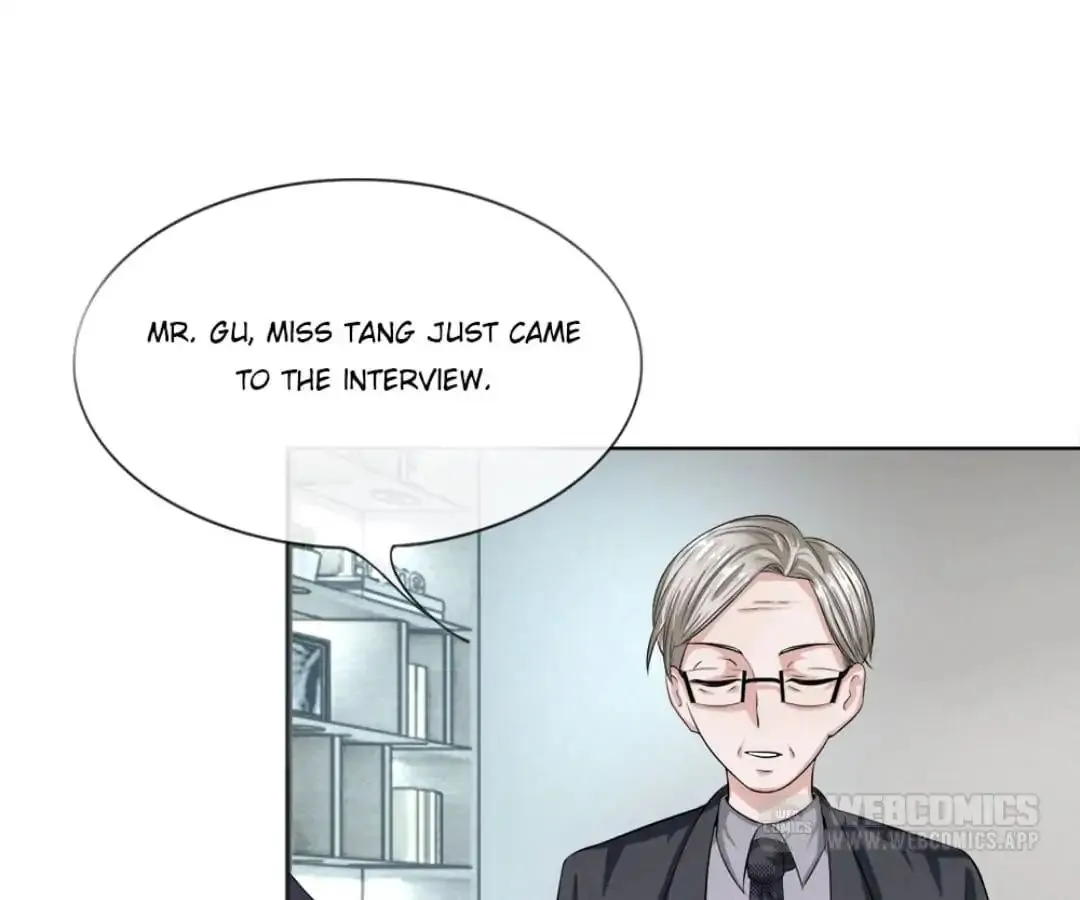 My Vampire CEO Chapter 11 page 5 - 