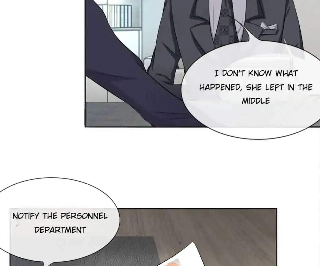 My Vampire CEO Chapter 11 page 6 - 