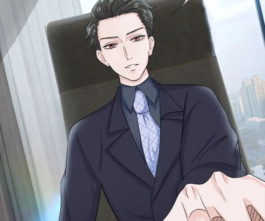 My Vampire CEO Chapter 11 page 8 - 