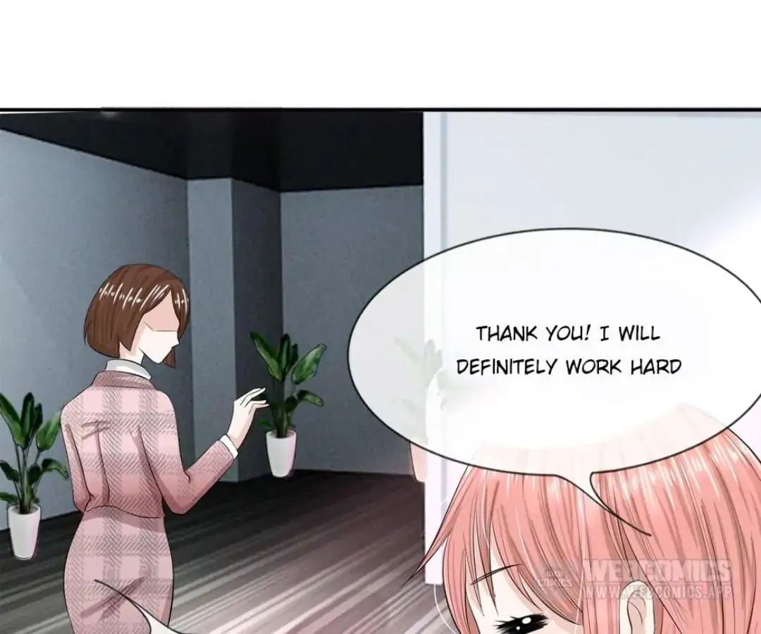 My Vampire CEO Chapter 13 page 17 - 