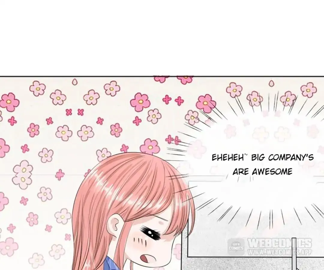My Vampire CEO Chapter 13 page 19 - 