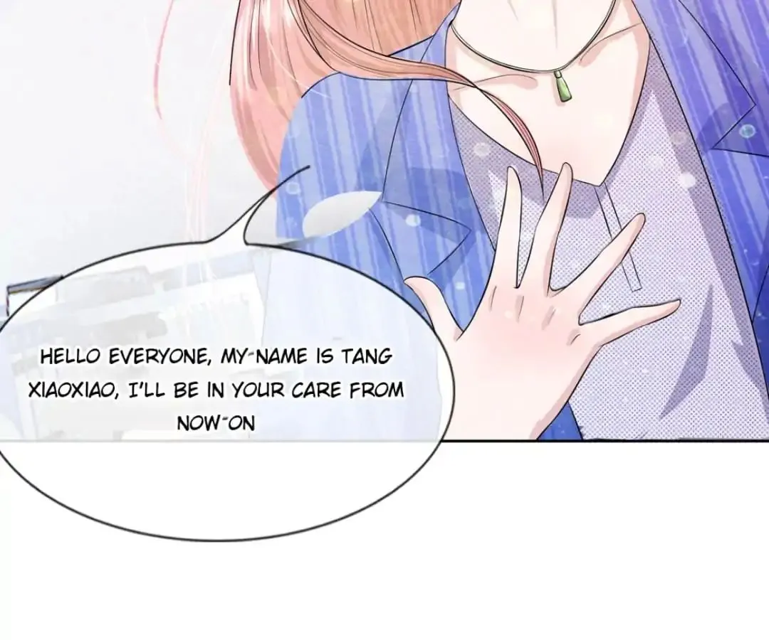 My Vampire CEO Chapter 13 page 22 - 