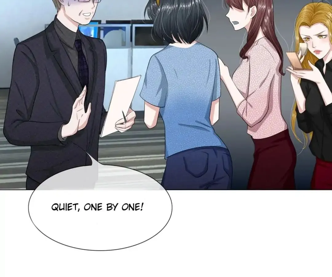 My Vampire CEO Chapter 19 page 12 - 