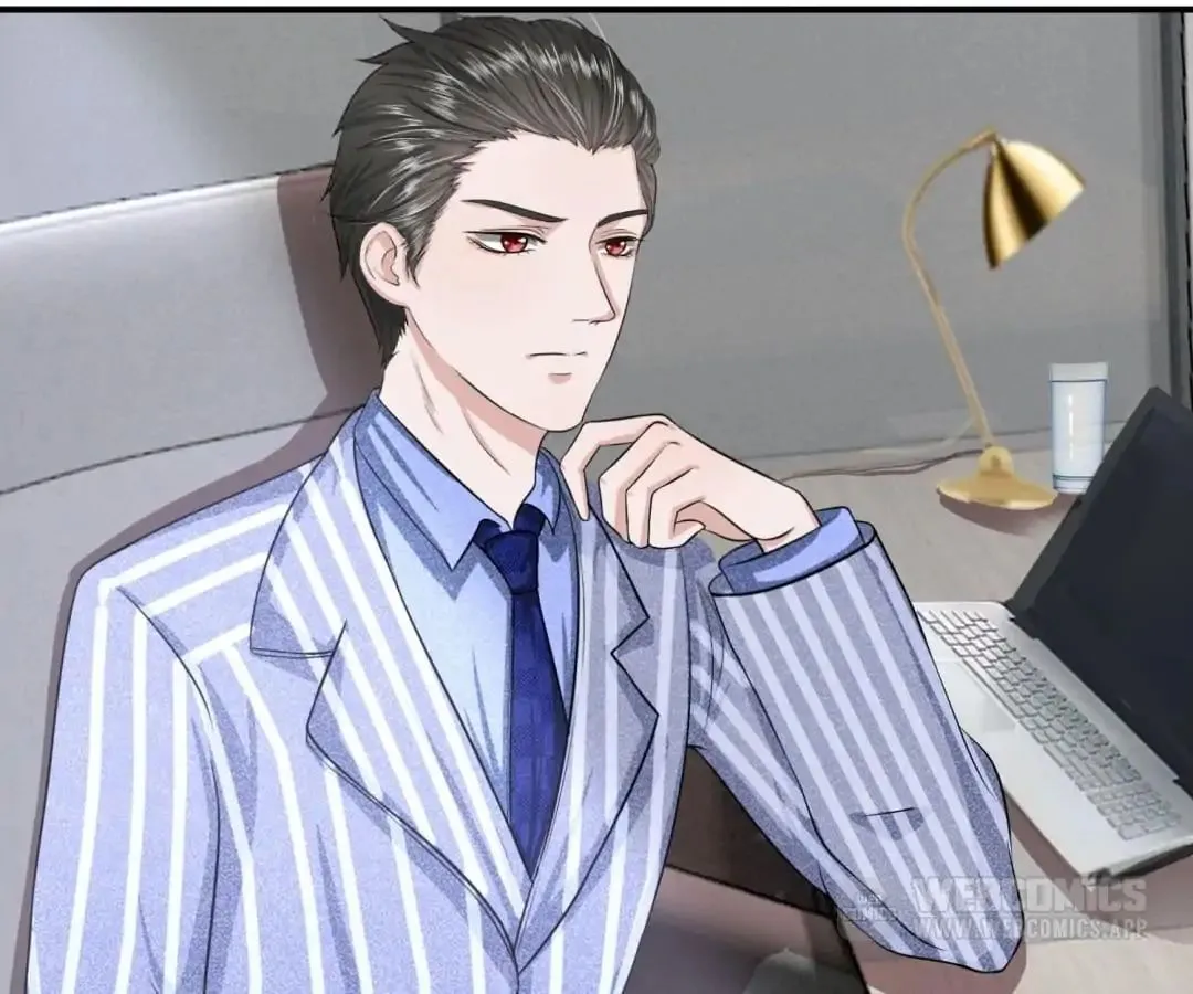 My Vampire CEO Chapter 19 page 14 - 